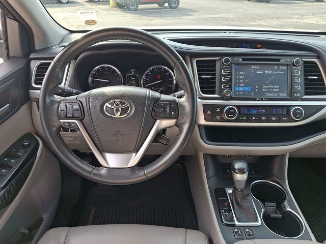 2014 Toyota Highlander XLE V6