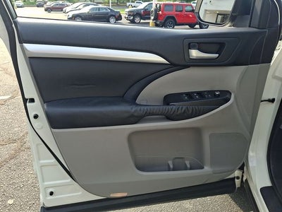 2014 Toyota Highlander XLE V6