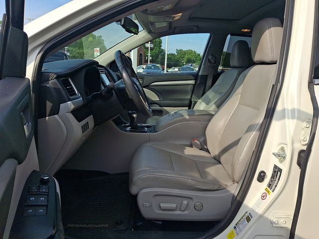 2014 Toyota Highlander XLE V6