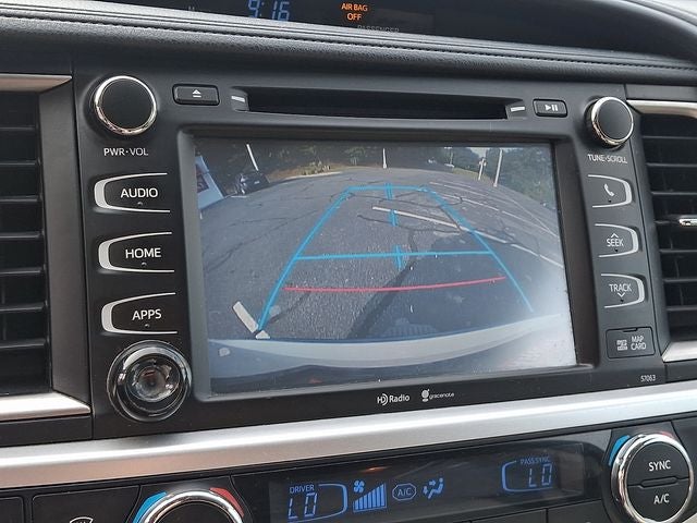2014 Toyota Highlander XLE V6