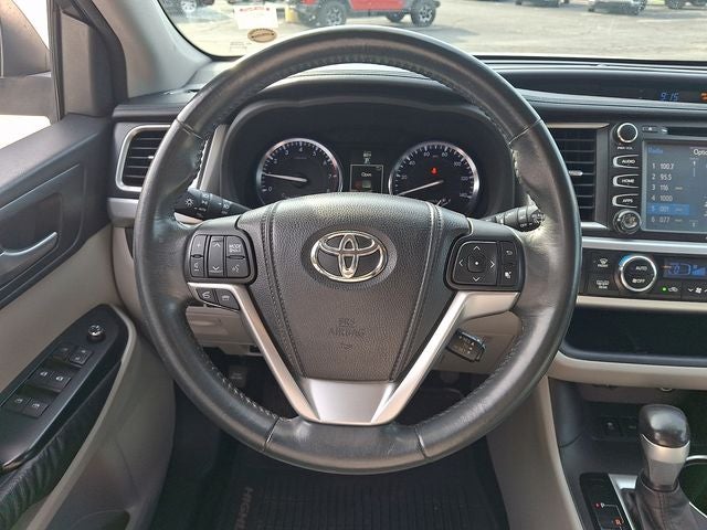 2014 Toyota Highlander XLE V6