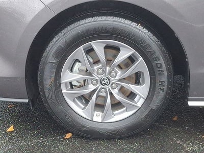 2024 Toyota Sienna XLE 7 Passenger