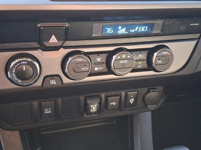 2021 Toyota Tacoma TRD Off-Road V6