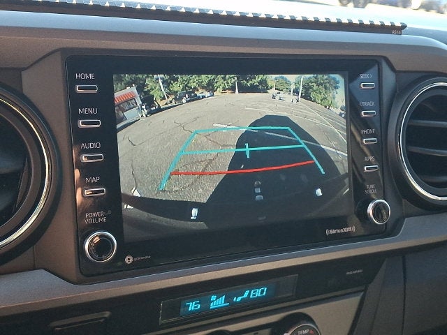 2021 Toyota Tacoma TRD Off-Road V6