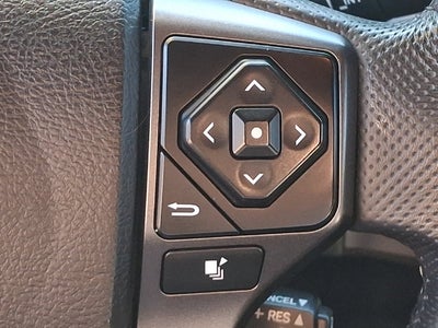 2021 Toyota Tacoma TRD Off-Road V6