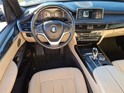 2017 BMW X5 sDrive35i