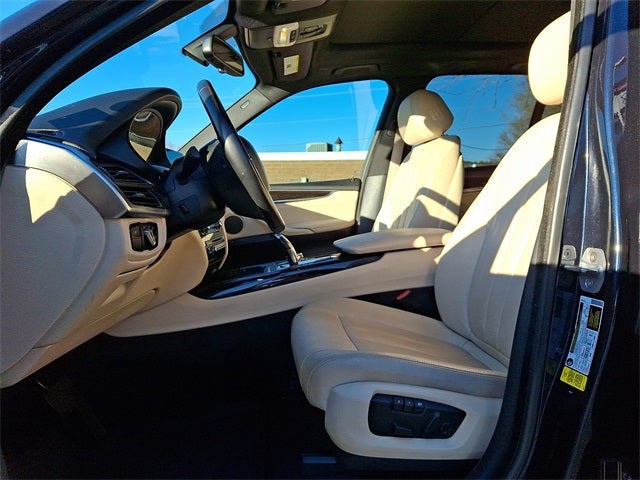 2017 BMW X5 sDrive35i