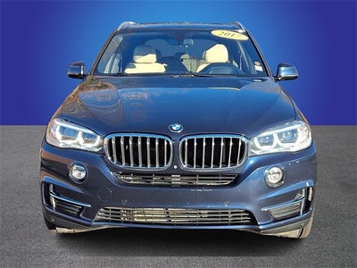 2017 BMW X5 sDrive35i