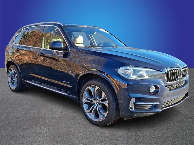 2017 BMW X5 sDrive35i