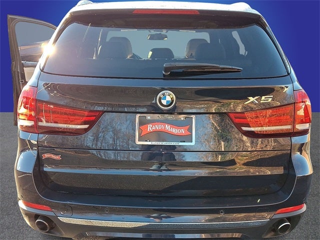 2017 BMW X5 sDrive35i