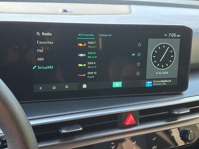 2025 Kia Sorento LX