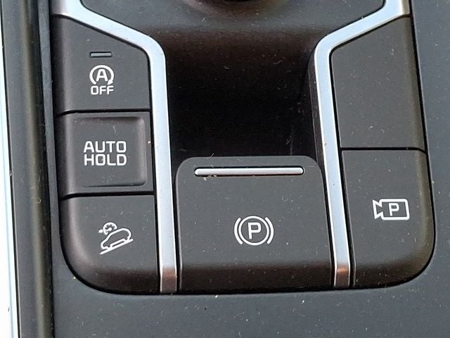 2025 Kia Sorento LX