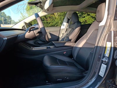2023 Tesla Model 3 Base