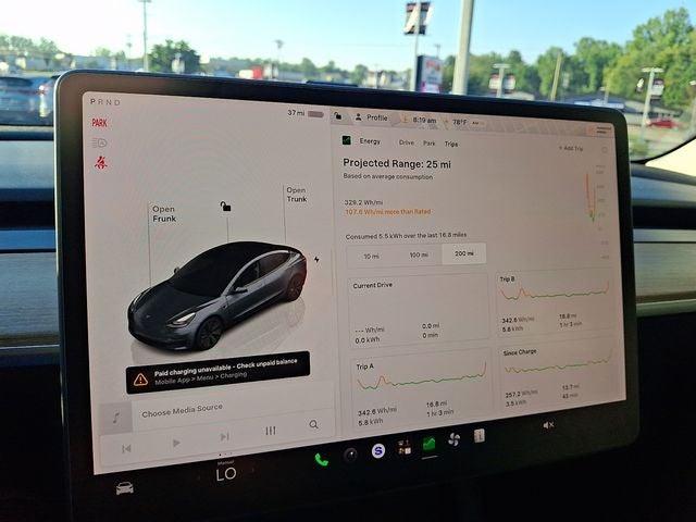 2023 Tesla Model 3 Base