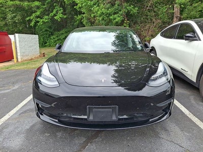 2020 Tesla Model 3 Standard