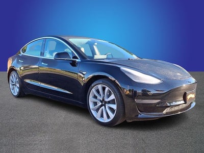 2020 Tesla Model 3 Standard