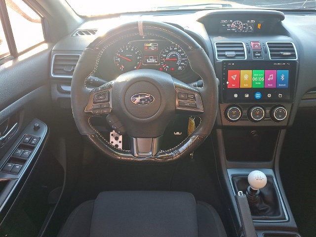 2018 Subaru WRX Base