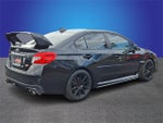 2016 Subaru WRX STi