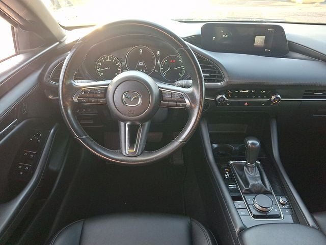 2024 Mazda Mazda3 2.5 S Preferred Package