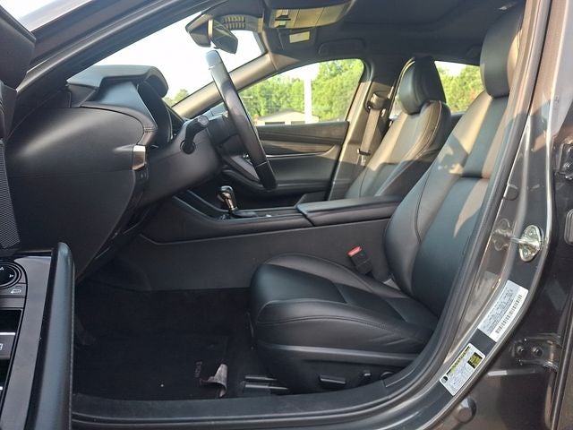 2024 Mazda Mazda3 2.5 S Preferred Package