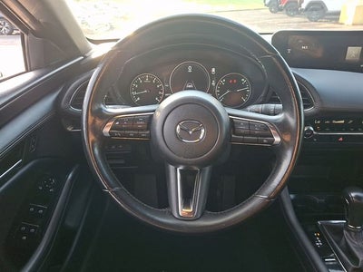 2024 Mazda Mazda3 2.5 S Preferred Package