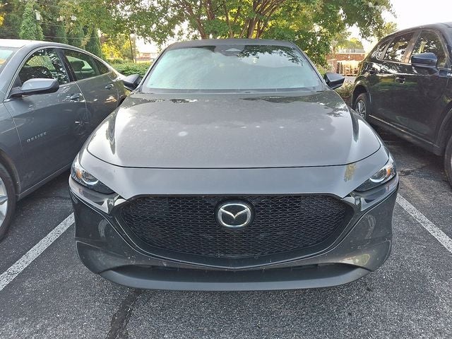 2024 Mazda Mazda3 2.5 S Preferred Package