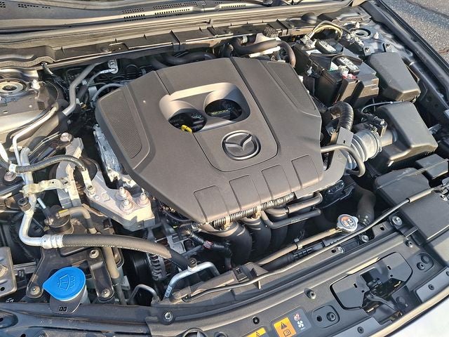 2024 Mazda Mazda3 2.5 S Preferred Package