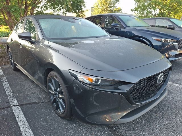 2024 Mazda Mazda3 2.5 S Preferred Package