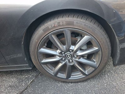 2024 Mazda Mazda3 2.5 S Preferred Package