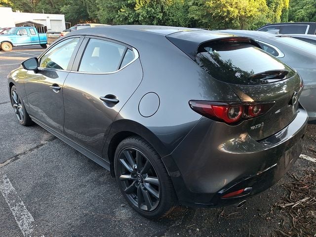 2024 Mazda Mazda3 2.5 S Preferred Package
