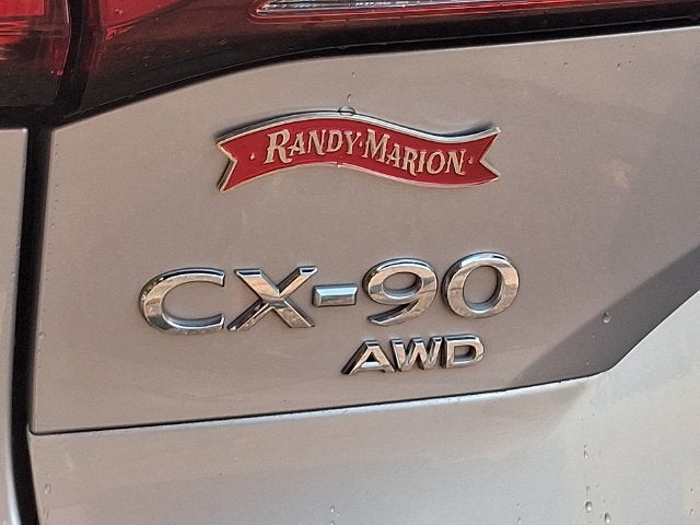 2024 Mazda Mazda CX-90 3.3 Turbo Premium