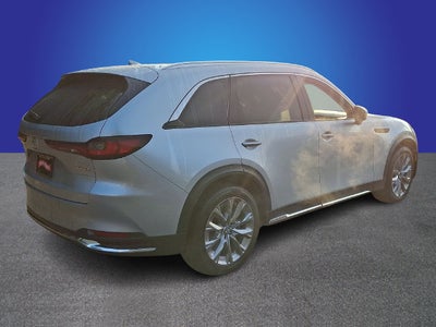 2024 Mazda Mazda CX-90 3.3 Turbo Premium