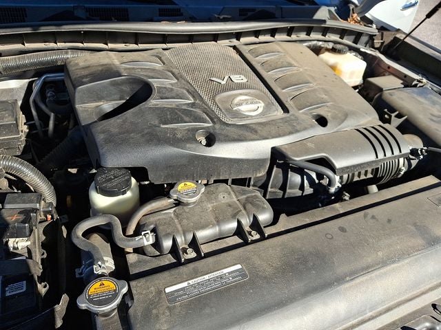 2019 Nissan Armada Platinum