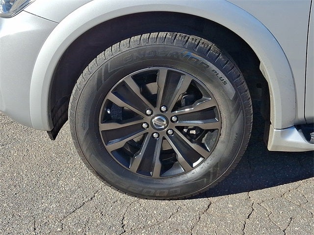 2019 Nissan Armada Platinum