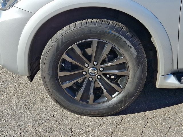 2019 Nissan Armada Platinum