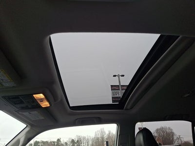 2012 Toyota 4Runner Limited