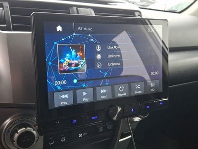 2012 Toyota 4Runner Limited