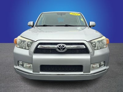 2012 Toyota 4Runner Limited