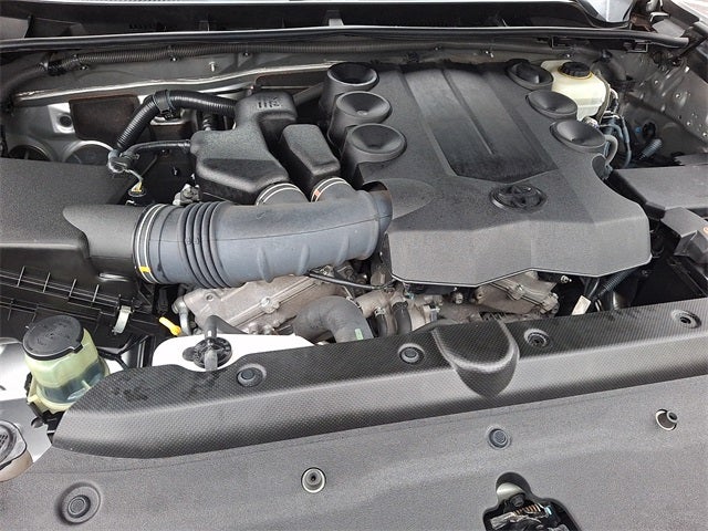 2012 Toyota 4Runner Limited