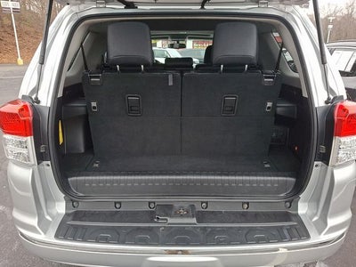 2012 Toyota 4Runner Limited