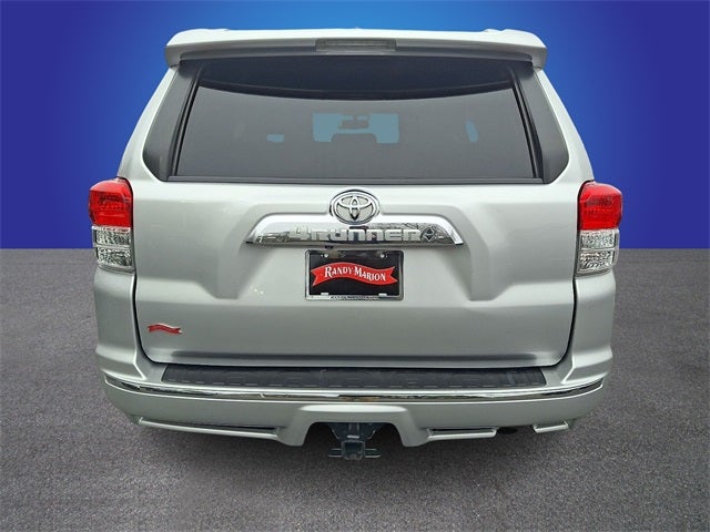 2012 Toyota 4Runner Limited