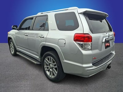 2012 Toyota 4Runner Limited