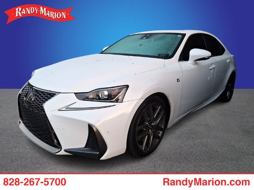 2020 Lexus IS 300