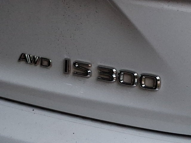 2020 Lexus IS 300
