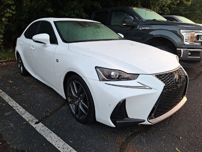 2020 Lexus IS 300