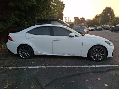 2020 Lexus IS 300