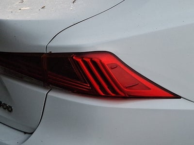 2020 Lexus IS 300