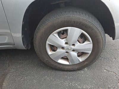 2008 Toyota RAV4 Base