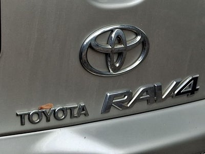 2008 Toyota RAV4 Base