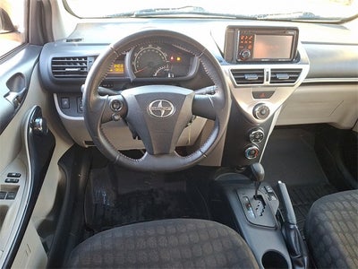 2012 Scion iQ Base